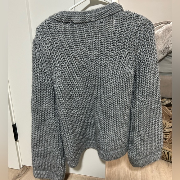 Knit Cardigan - Picture 2 of 3